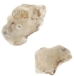  Cuart Elestial Fumuriu Mineral Natural Brut - 77x57x35 mm - ( XXL ) - Unicat