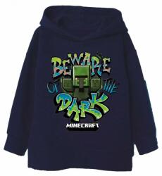 Fashion UK Minecraft gyerek pulóver 10 év beware dark (85FKC4807110)
