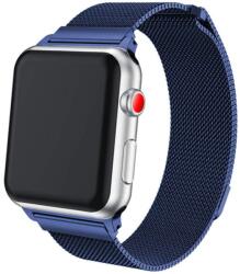 Apple Watch Milánói szíj Kék 42/44/45mm