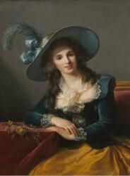 Grafika - Puzzle Contesa de Segur, 1785 - 2 000 piese Puzzle