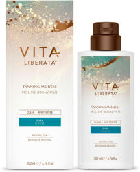 Vita Liberata - Spuma autobronzanta Vita Liberata Clear Tanning Mousse, 200 ml Autobronzant Dark - hiris