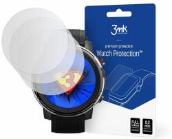 3MK 3K Watch Protection kijelzővédő hybrid üvegfólia 3x Xiaomi Amazfit Stratos 3