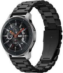 Spigen Modern Fit Band Samsung Galaxy Watch 46mm óraszíj Fekete