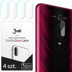 3mk Protection kamera lencsevédő HIBRID üvegfólia Xiaomi MI 9T/9T Pro