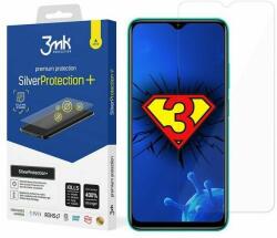 3mk Protection Silver Protect+ Xiaomi Redmi 9T antimikrobiális kijelzővédő fólia