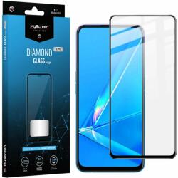 MyScreen iPhone 6+ / 6s+ Plus MyScreen Diamond Lite Edge 5D kijelzővédő üvegfólia fekete