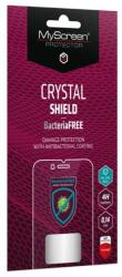 MyScreen CRYSTAL BacteriaFREE 4H antibakteriális kijelzővédő fólia ZTE Blade A3 2020 átlátszó