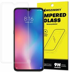 Wozinsky 9H kijelzővédő üvegfólia Xiaomi Mi A3/Xiaomi Mi CC9e