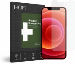 Tech-Protect iPhone 12 Pro MAX HOFI GLASS PRO+ Hybrid temperált üvegfólia 9H 2.5D