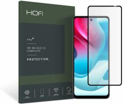 HOFI Motorola Moto G60s Hofi Glass Pro+ Hybrid temperált üvegfólia fekete