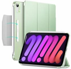 ESR iPad Mini 6 2021 ESR Ascend Trifold tok világos zöld