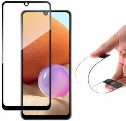 Wozinsky Samsung Galaxy A42 5G Wozinsky Flexi nano hybrid kijelzővédő üvegfólia fekete