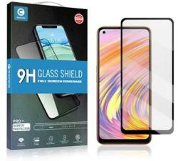 Mocolo iPhone 13 mini Mocolo 5D kijelzővédő üvegfólia fekete