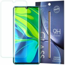  9H kijelzővédő üvegfólia Xiaomi Mi Note 10 / Mi Note 10 Pro / Mi CC9 Pro
