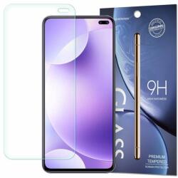 9H kijelzővédő üvegfólia Xiamoi Redmi K30