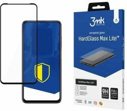 3mk Protection Hardglass Max Lite Xiaomi Redmi Note 9T 5G üvegfólia fekete