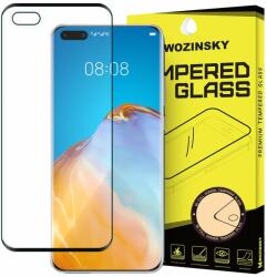 Wozinsky Super Tough kijelzővédő üvegfólia Huawei P40 fekete