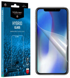 MyScreen iPhone 13 Pro Max/14 Plus MyScreen Diamond kijelzővédő hybrid üvegfólia