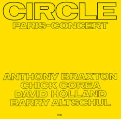 ECM CIRCLE: Paris Concert