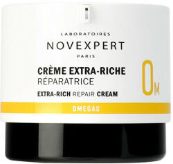 NOVEXPERT - Crema Novexpert Extra Riche cu acizi grasi 5 omega, 40 ml