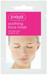 Ziaja Soothing Face Mask With Pink Clay Maszk 7 ml