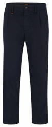 HUGO BOSS Pantaloni din material 50489106 Bleumarin Slim Fit