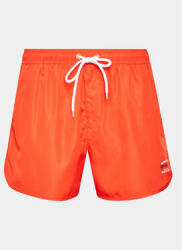 Henderson Pantaloni scurți pentru înot 40778 Roșu Regular Fit