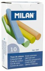 MILAN színes kréta 10 db-os kiszerelésben