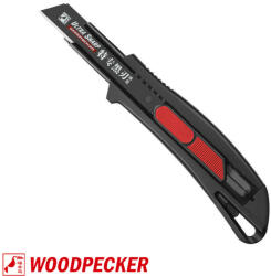 Woodpecker FD-7813 Heavy Duty univerzális törhető pengés kés, 18 mm (296667)