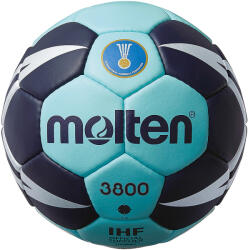 Molten Minge Molten H2X3800-CN Handball - Albastru - 3