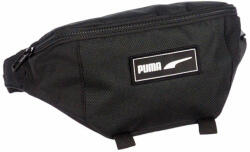 PUMA Két cipzáros fekete vászon övtáska Puma (079187 01)