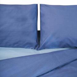 Heinner King Size bed set, printed, made of 100% cotton, density 132TC. Product dimensions: 2 pillow covers 50x70 cm, duvet cover sheet 200x220 cm, flat sheet 220x240 cm (HR-KGBED132-IAN) Lenjerie de pat