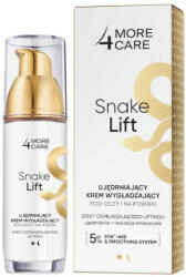  More4Care Snake Lift - Feszesítő és bőrkisimító hatású szemkörnyéki krém 35 ml