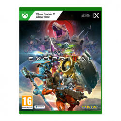Capcom Exoprimal (Xbox One)