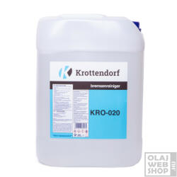  Krottendorf féktisztító folyadék 20L