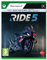 Milestone Ride 5 [Day One Edition] (Xbox Series X/S)