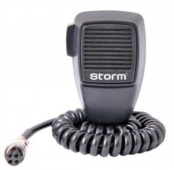 Storm SUA Microfon statie radio, condensator, Storm, 4 pini (storm-c-4p)