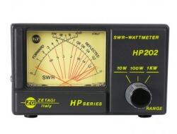 Zetagi Reflectometru statii radio, Zetagi HP 202 (zetagi-202)