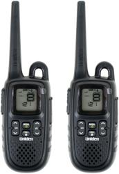 Uniden Statie radio portabila Uniden PMR446-SPL-2CK, 8 CH, 38 CTCSS, 83 DCS, 0.5W, set cu 2 buc (PNI-SPL-2CK)