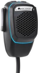 Midland Microfon inteligent Midland Dual Mike Bluetooth 6 pini compatibil APP CB Talk (C1283.02)