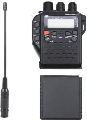 PNI Statie radio CB portabila PNI Escort HP 62 cu Antena BNC si suport baterii (PNI-HP62AC) Statii radio