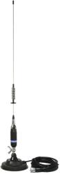 PNI Antena CB PNI S75 cu fluture, 26-28MHz, lungime spic 54 cm, magnet 125mm inclus (PNI-S75) - eldaselectric