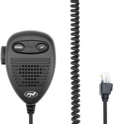 PNI Microfon de schimb pentru statiile radio CB PNI Escort HP 6500, PNI Escort HP 7120 (PNI-MK6500) - eldaselectric