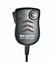 Storm SUA Microfon statie radio, ecou reglabil, Storm (storm-echo)