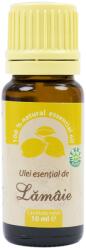 PNI Ulei esential de Lamaie (Citrus limon L. ) 100 % pur fara adaos, 10 ml (PNI-ULM-10)