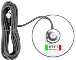 Avanti Magnet Avanti 145C, mufa PL, 14 cm diametru, cablu 5.2 m (magnet-avanti-145)