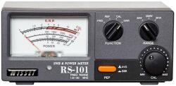 Nissei Reflectometru PNI Nissei RS-101 SWR 1.6-60 Mhz Wattmeter 3W-3KW (PNI-RS-101) - eldaselectric