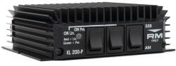 PNI Amplificator radio CB PNI KL200-P, AM-FM-SSB, 100W, 12V (PNI-KL-200) - eldaselectric