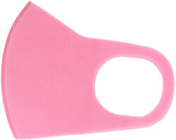 Többször használható orr- és szájmaszk type 2 pink
