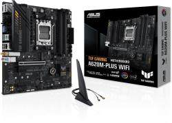 ASUS TUF Gaming A620M-PLUS WIFI Alaplap